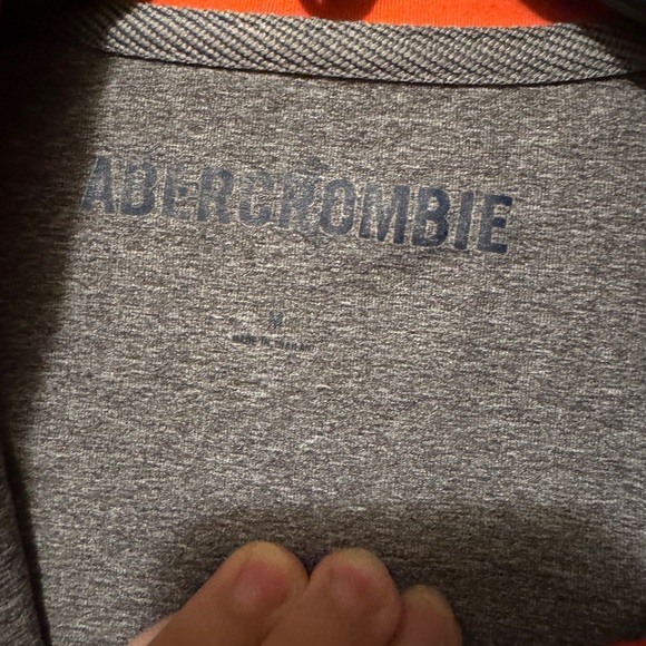 Abercrombie Zip Up Jacket Active y2K - Picture 2 of 5